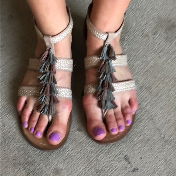 Report sandals - Picture 2 of 4